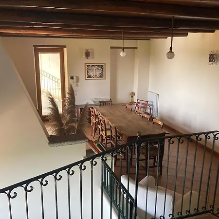 Casa Comerci Rest & Wine Lantställe