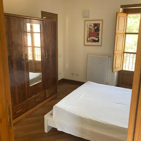 Casa Comerci Rest & Wine Lantställe Badia
